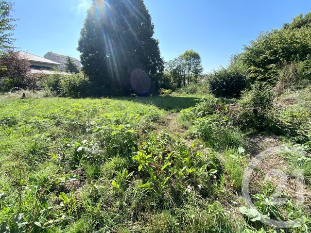 Terrain &agrave; vendre - 1437 m2 - Les Abrets En Dauphine - 38 - RHONE-ALPES