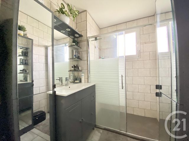 Maison &agrave; vendre - 4 pi&egrave;ces - 95,23 m2 - St Andre Le Gaz - 38 - RHONE-ALPES