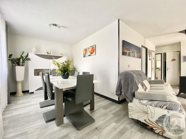 Maison &agrave; vendre - 4 pi&egrave;ces - 95,23 m2 - St Andre Le Gaz - 38 - RHONE-ALPES