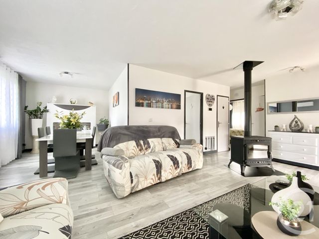 Maison &agrave; vendre - 4 pi&egrave;ces - 95,23 m2 - St Andre Le Gaz - 38 - RHONE-ALPES