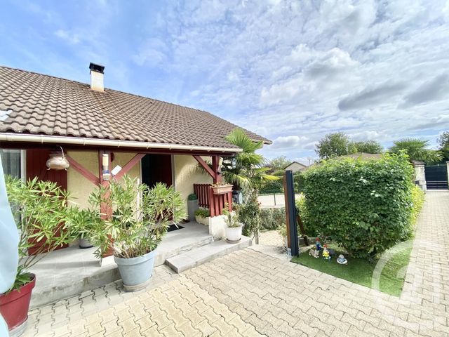 Maison &agrave; vendre - 4 pi&egrave;ces - 95,23 m2 - St Andre Le Gaz - 38 - RHONE-ALPES