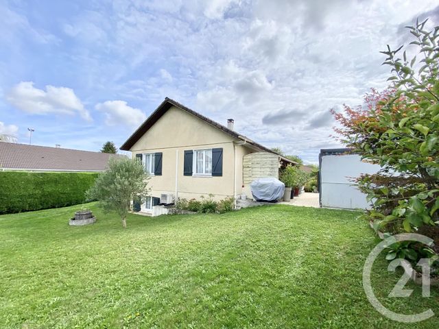 Maison &agrave; vendre - 4 pi&egrave;ces - 95,23 m2 - St Andre Le Gaz - 38 - RHONE-ALPES