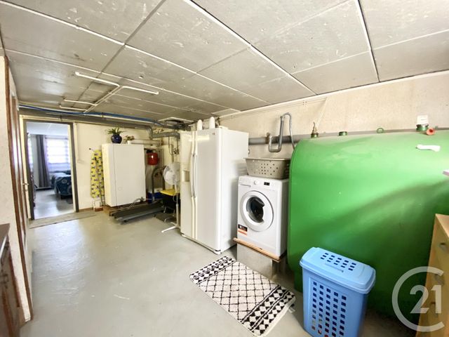 Maison &agrave; vendre - 4 pi&egrave;ces - 95,23 m2 - St Andre Le Gaz - 38 - RHONE-ALPES