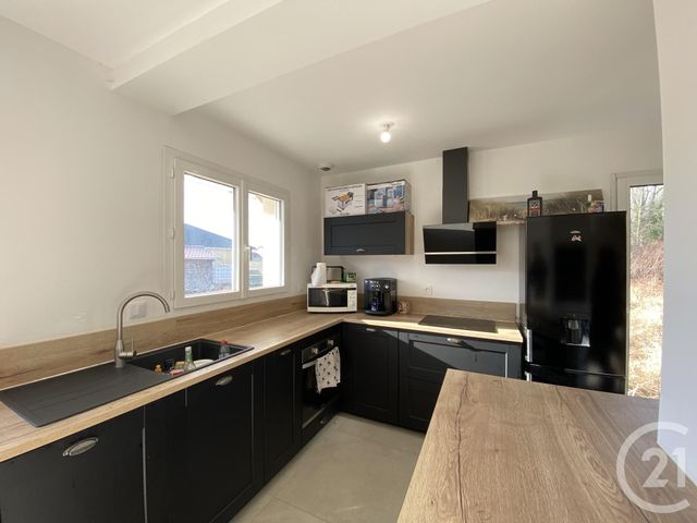 Maison &agrave; vendre - 5 pi&egrave;ces - 107 m2 - Les Abrets En Dauphine - 38 - RHONE-ALPES