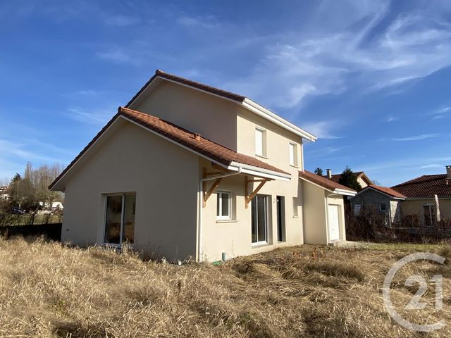 maison - LES ABRETS EN DAUPHINE - 38