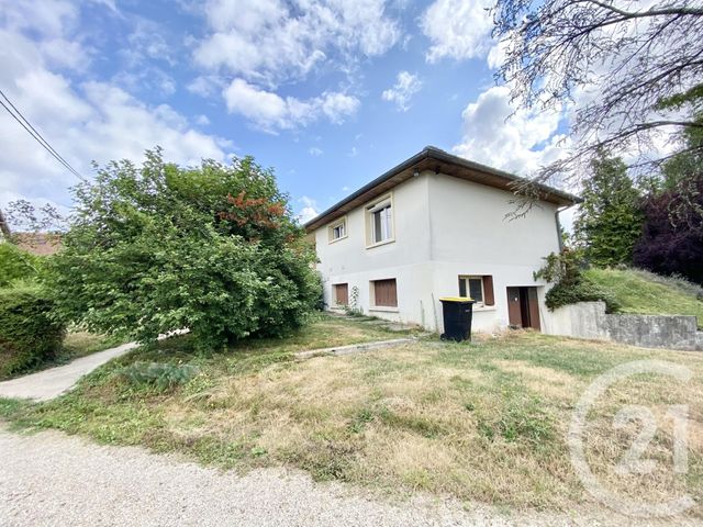 Maison à vendre - 5 pièces - 91,09 m2 - Les Abrets En Dauphine - 38 - RHONE-ALPES