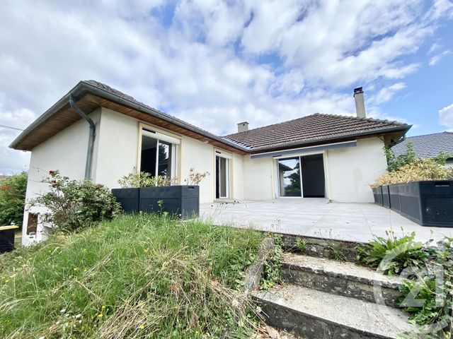 maison - LES ABRETS EN DAUPHINE - 38