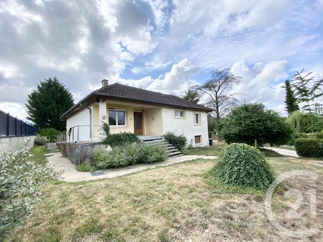 Maison à vendre - 5 pièces - 91,09 m2 - Les Abrets En Dauphine - 38 - RHONE-ALPES