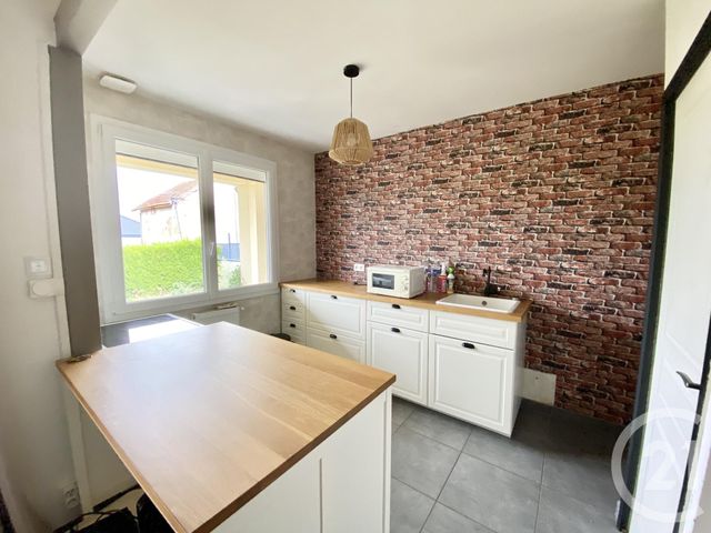 Maison à vendre - 5 pièces - 91,09 m2 - Les Abrets En Dauphine - 38 - RHONE-ALPES