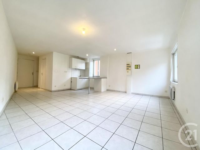 appartement - LES ABRETS EN DAUPHINE - 38