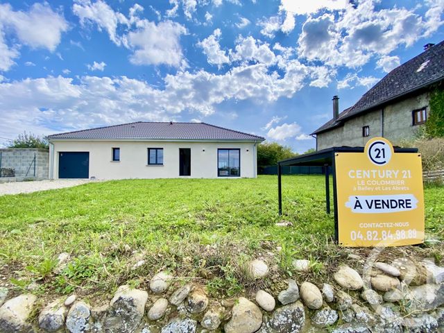 Maison &agrave; vendre - 4 pi&egrave;ces - 95,04 m2 - Valencogne - 38 - RHONE-ALPES