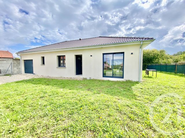 Maison &agrave; vendre - 4 pi&egrave;ces - 95,04 m2 - Valencogne - 38 - RHONE-ALPES