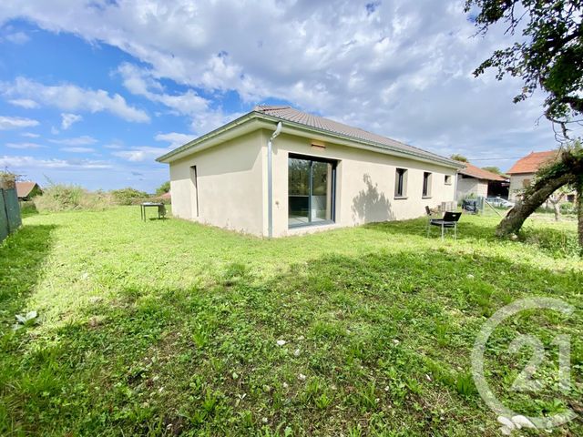 Maison &agrave; vendre - 4 pi&egrave;ces - 95,04 m2 - Valencogne - 38 - RHONE-ALPES