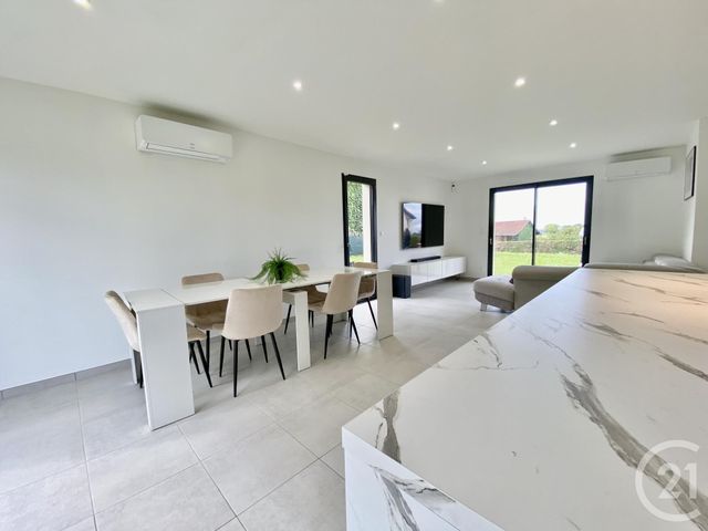 Maison &agrave; vendre - 4 pi&egrave;ces - 95,04 m2 - Valencogne - 38 - RHONE-ALPES