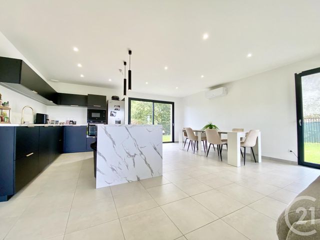 Maison &agrave; vendre - 4 pi&egrave;ces - 95,04 m2 - Valencogne - 38 - RHONE-ALPES