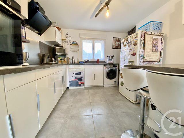 Maison à vendre - 3 pièces - 53,31 m2 - Les Abrets En Dauphine - 38 - RHONE-ALPES