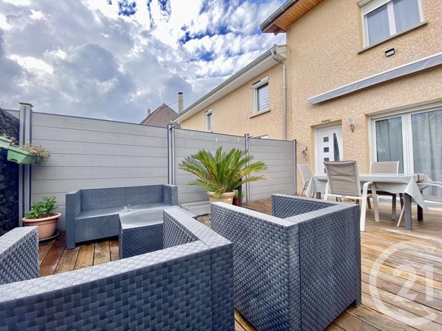 Maison à vendre - 3 pièces - 53,31 m2 - Les Abrets En Dauphine - 38 - RHONE-ALPES