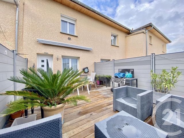 Maison à vendre - 3 pièces - 53,31 m2 - Les Abrets En Dauphine - 38 - RHONE-ALPES