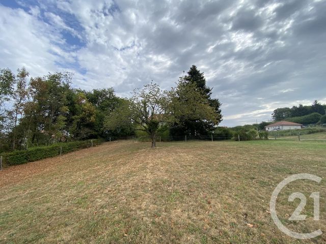 Terrain &agrave; vendre - 1640 m2 - Doissin - 38 - RHONE-ALPES