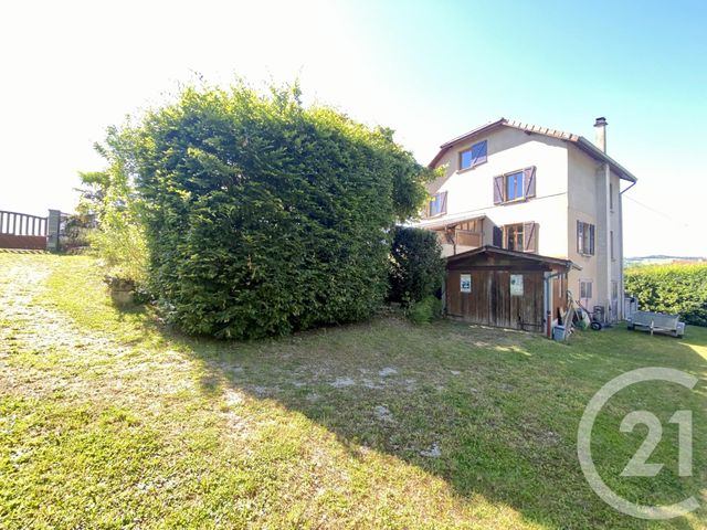 Maison &agrave; vendre - 5 pi&egrave;ces - 118,02 m2 - St Beron - 73 - RHONE-ALPES