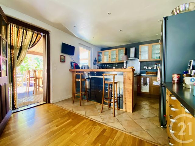 Maison &agrave; vendre - 5 pi&egrave;ces - 118,02 m2 - St Beron - 73 - RHONE-ALPES