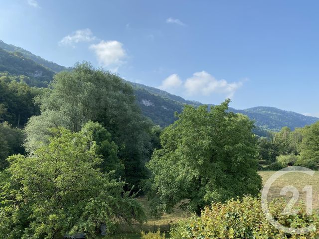 Maison &agrave; vendre - 5 pi&egrave;ces - 118,02 m2 - St Beron - 73 - RHONE-ALPES