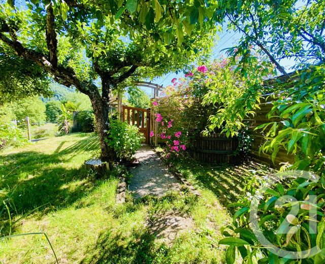 Maison &agrave; vendre - 5 pi&egrave;ces - 118,02 m2 - St Beron - 73 - RHONE-ALPES