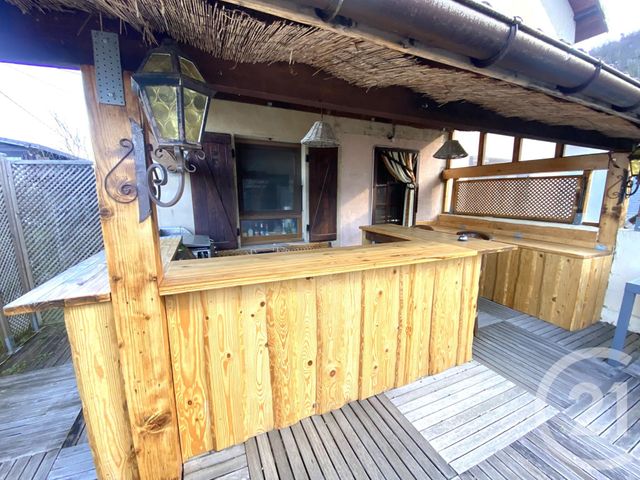 Maison &agrave; vendre - 5 pi&egrave;ces - 118,02 m2 - St Beron - 73 - RHONE-ALPES