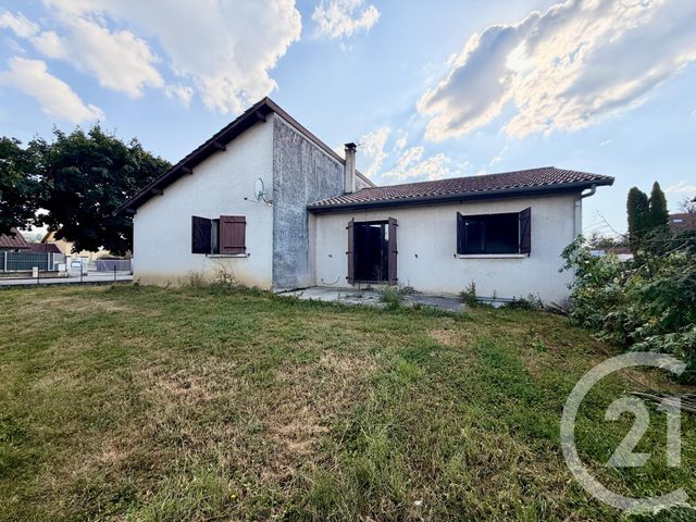 Maison &agrave; vendre - 5 pi&egrave;ces - 106,13 m2 - Les Abrets En Dauphine - 38 - RHONE-ALPES