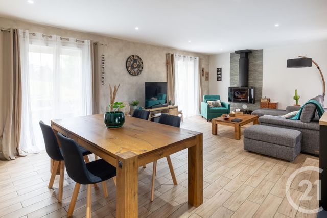 Maison à vendre - 5 pièces - 109,75 m2 - Pusignan - 69 - RHONE-ALPES