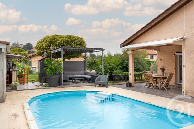 maison - PUSIGNAN - 69