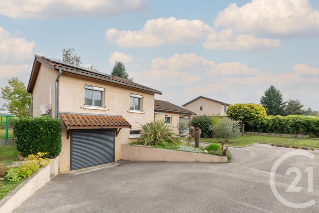 Maison à vendre - 5 pièces - 109,75 m2 - Pusignan - 69 - RHONE-ALPES