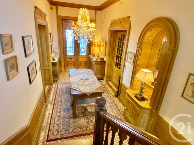 Maison &agrave; vendre - 12 pi&egrave;ces - 290 m2 - Les Avenieres Veyrins Thuellin - 38 - RHONE-ALPES