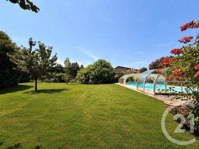 Maison &agrave; vendre - 12 pi&egrave;ces - 290 m2 - Les Avenieres Veyrins Thuellin - 38 - RHONE-ALPES