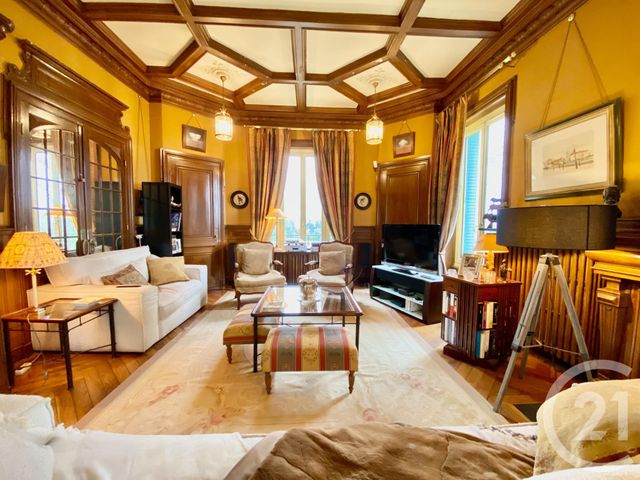 Maison &agrave; vendre - 12 pi&egrave;ces - 290 m2 - Les Avenieres Veyrins Thuellin - 38 - RHONE-ALPES