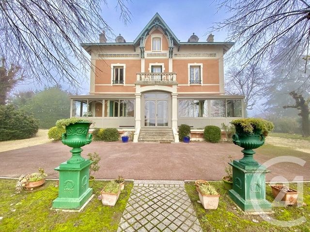 Maison &agrave; vendre - 12 pi&egrave;ces - 290 m2 - Les Avenieres Veyrins Thuellin - 38 - RHONE-ALPES