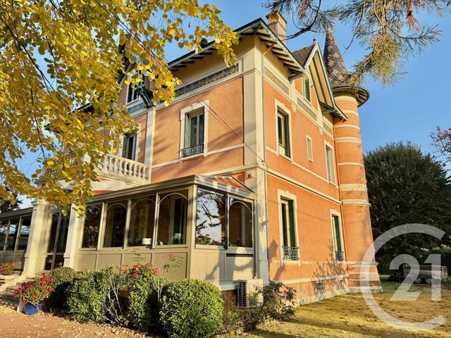 Maison &agrave; vendre - 12 pi&egrave;ces - 290 m2 - Les Avenieres Veyrins Thuellin - 38 - RHONE-ALPES