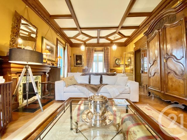 Maison &agrave; vendre - 12 pi&egrave;ces - 290 m2 - Les Avenieres Veyrins Thuellin - 38 - RHONE-ALPES