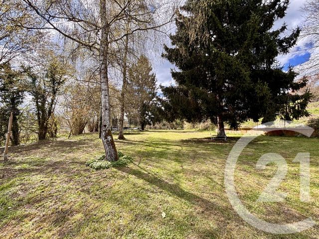 Maison &agrave; vendre - 5 pi&egrave;ces - 109,65 m2 - St Andre Le Gaz - 38 - RHONE-ALPES