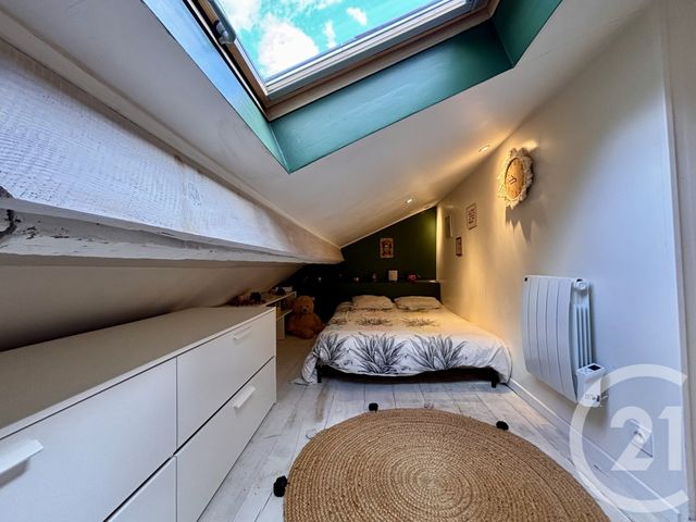 Maison &agrave; vendre - 5 pi&egrave;ces - 109,65 m2 - St Andre Le Gaz - 38 - RHONE-ALPES