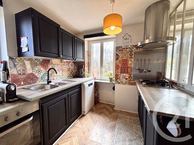 Maison &agrave; vendre - 5 pi&egrave;ces - 109,65 m2 - St Andre Le Gaz - 38 - RHONE-ALPES