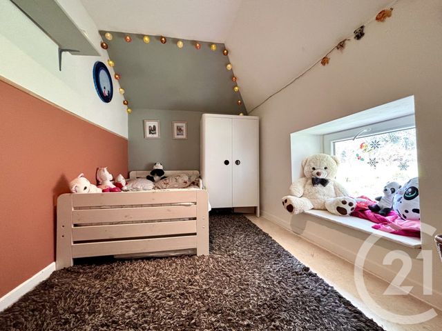 Maison &agrave; vendre - 5 pi&egrave;ces - 109,65 m2 - St Andre Le Gaz - 38 - RHONE-ALPES