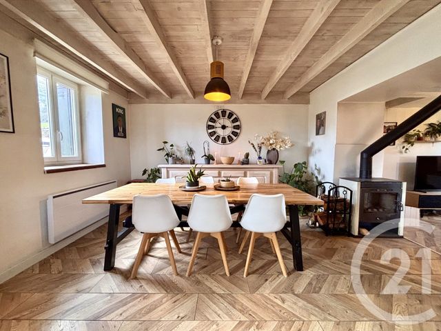 Maison &agrave; vendre - 5 pi&egrave;ces - 109,65 m2 - St Andre Le Gaz - 38 - RHONE-ALPES