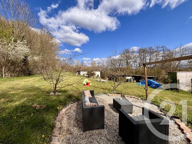 Maison &agrave; vendre - 5 pi&egrave;ces - 109,65 m2 - St Andre Le Gaz - 38 - RHONE-ALPES