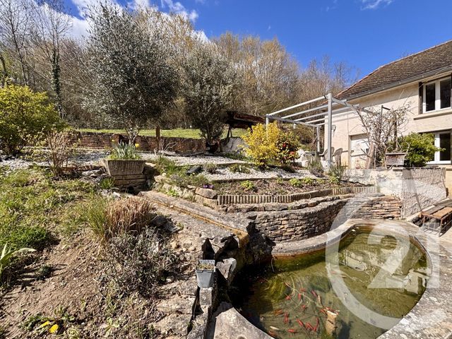 Maison &agrave; vendre - 5 pi&egrave;ces - 109,65 m2 - St Andre Le Gaz - 38 - RHONE-ALPES