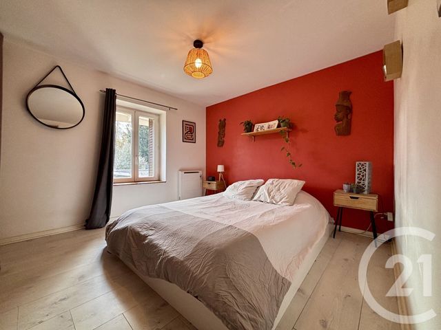 Maison &agrave; vendre - 5 pi&egrave;ces - 109,65 m2 - St Andre Le Gaz - 38 - RHONE-ALPES