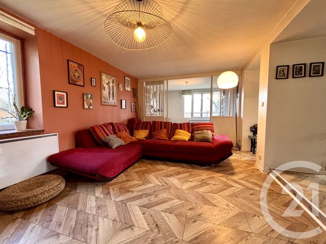 Maison &agrave; vendre - 5 pi&egrave;ces - 109,65 m2 - St Andre Le Gaz - 38 - RHONE-ALPES