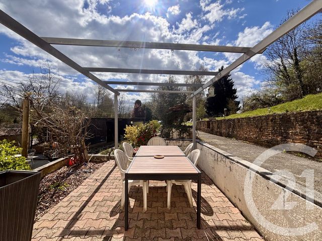 Maison &agrave; vendre - 5 pi&egrave;ces - 109,65 m2 - St Andre Le Gaz - 38 - RHONE-ALPES