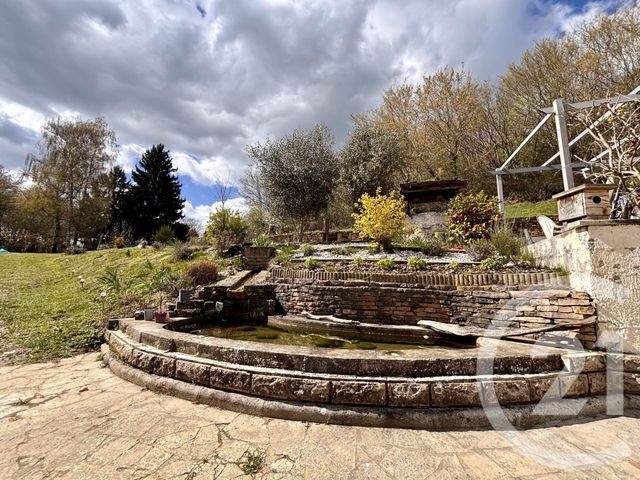 Maison &agrave; vendre - 5 pi&egrave;ces - 109,65 m2 - St Andre Le Gaz - 38 - RHONE-ALPES