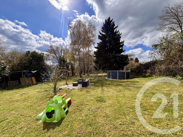 Maison &agrave; vendre - 5 pi&egrave;ces - 109,65 m2 - St Andre Le Gaz - 38 - RHONE-ALPES